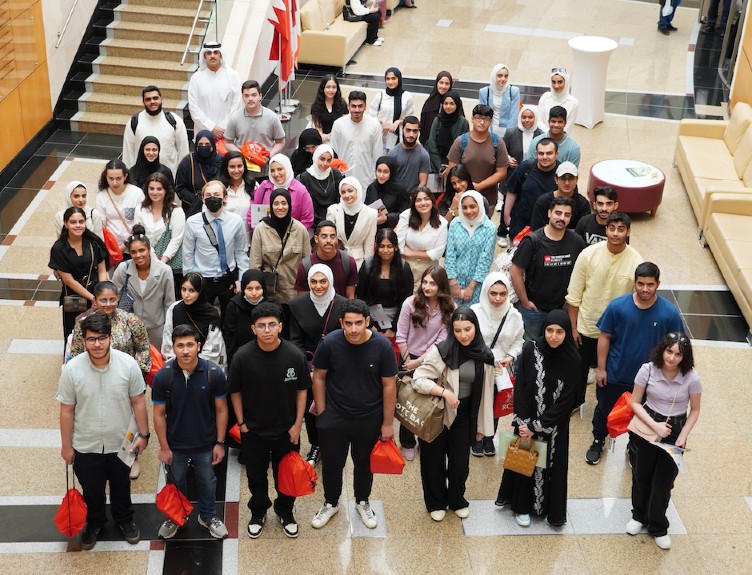 RCSI Bahrain MCP Students RCSI Bahrain MCP Students