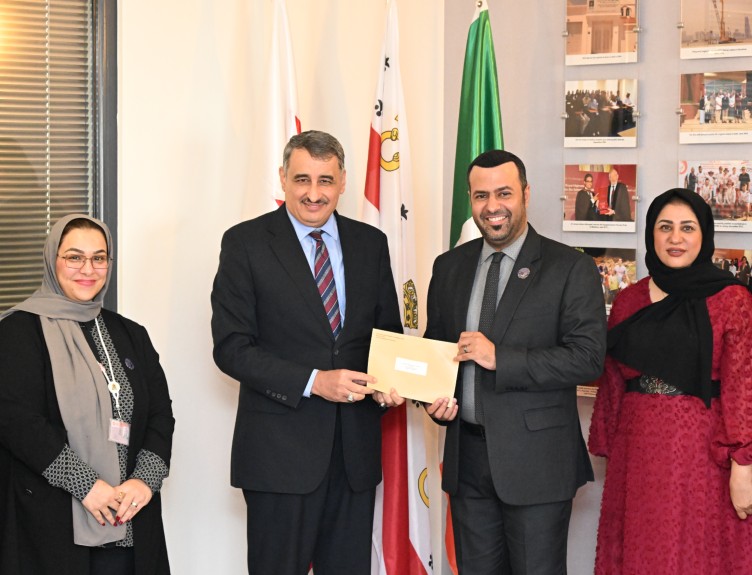 RCSI Bahrain & SMILE collaboration RCSI Bahrain & SMILE collaboration