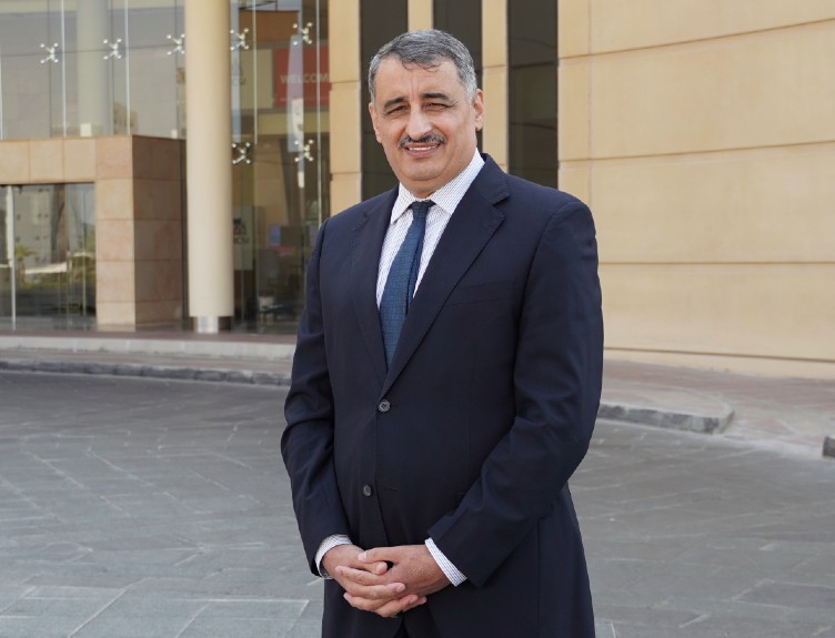 Professor Sameer Otoom, President of RCSI Bahrain - Saudi Accreditation Professor Sameer Otoom, President of RCSI Bahrain
