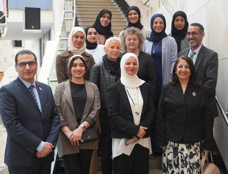 RCSI Bahrain Nursing Careers Day 2023 RCSI Bahrain Nursing Careers Day 2023