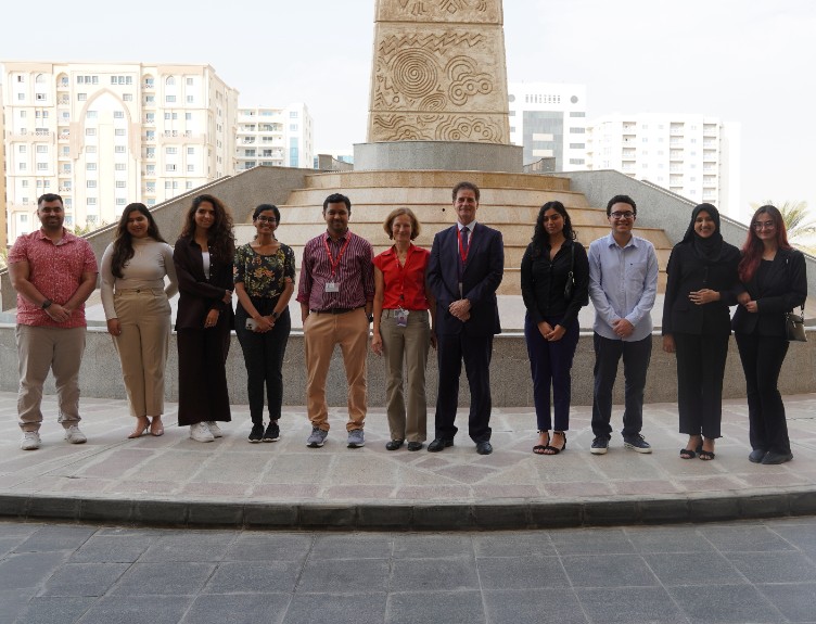 RCSI Bahrain Research Review Competition 2022 Top 3 Winners RCSI Bahrain Research Review Competition 2022 Top 3 Winners