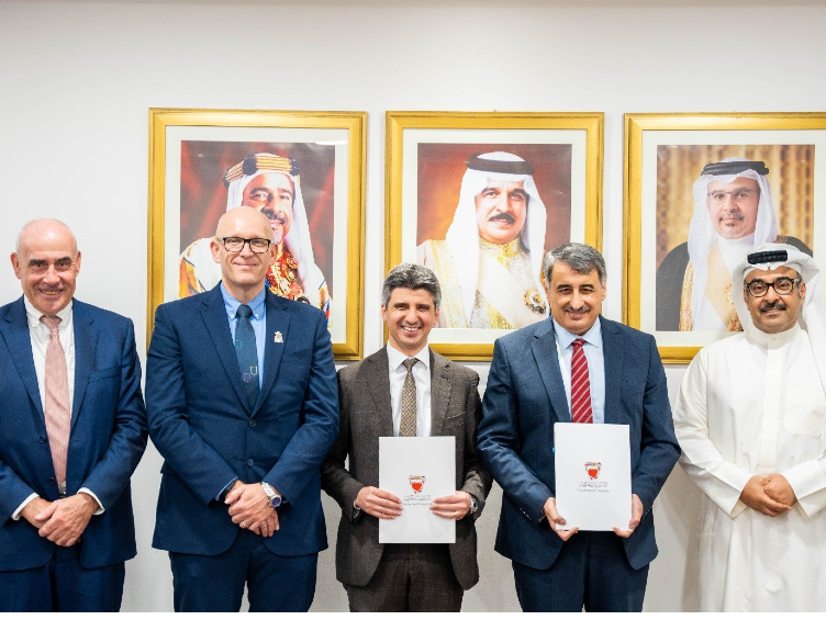 RCSI Bahrain and Government Hospitals Sign Agreement