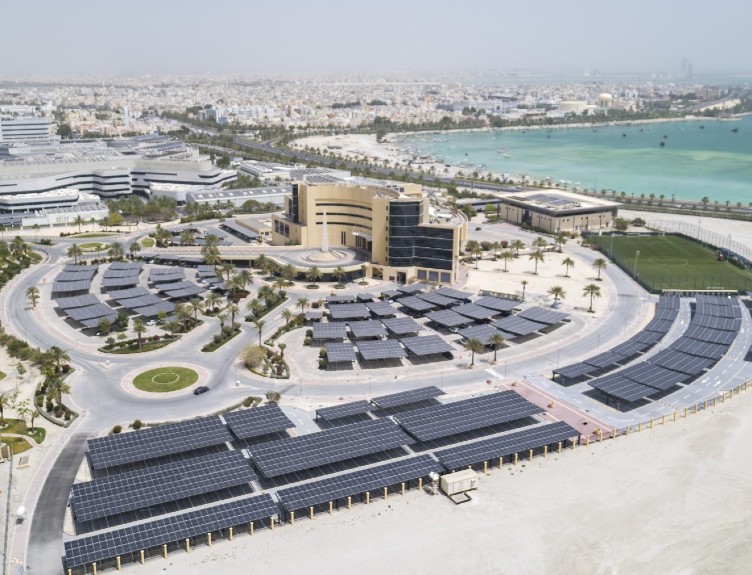 RCSI Bahrain Inaugurates its Solar Project