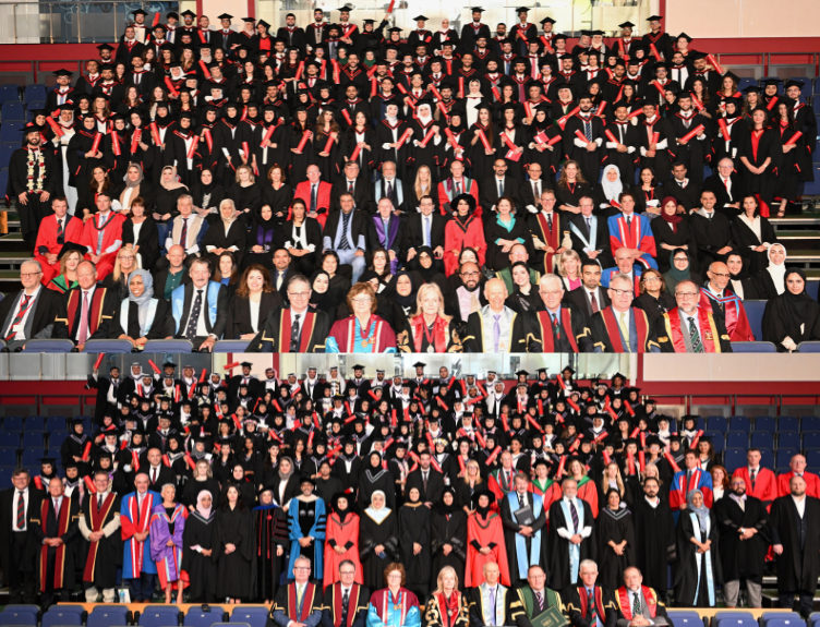 RCSI Bahrain Conferring Ceremonies 2023