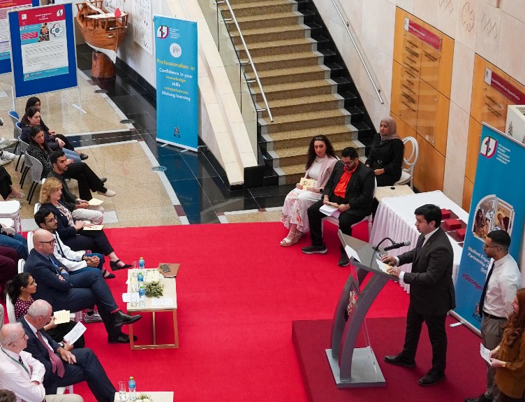 First StEP Awards and Showcase event