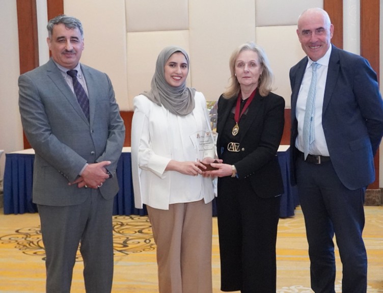 Exceptional Youth Award Winner