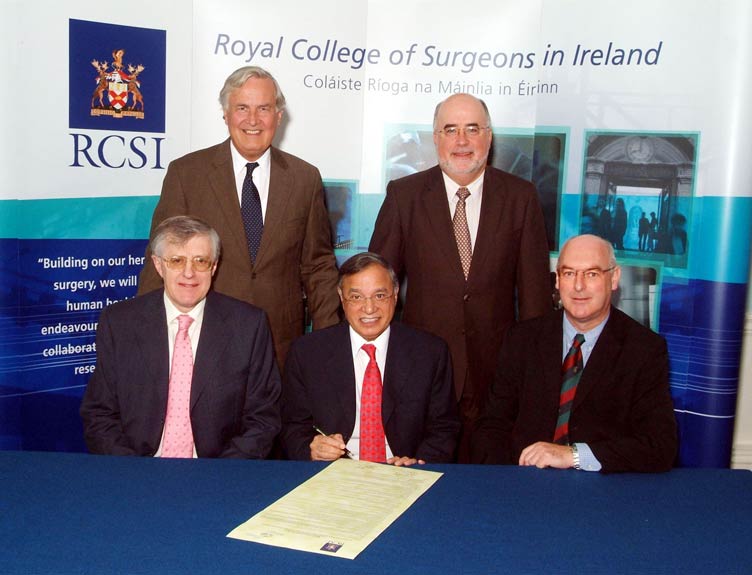 Crumlin Children’s Hospital and RCSI partnership Crumlin Children’s Hospital and RCSI partnership