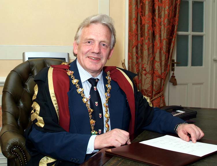 Professor Gerald O’Sullivan Professor Gerald O’Sullivan