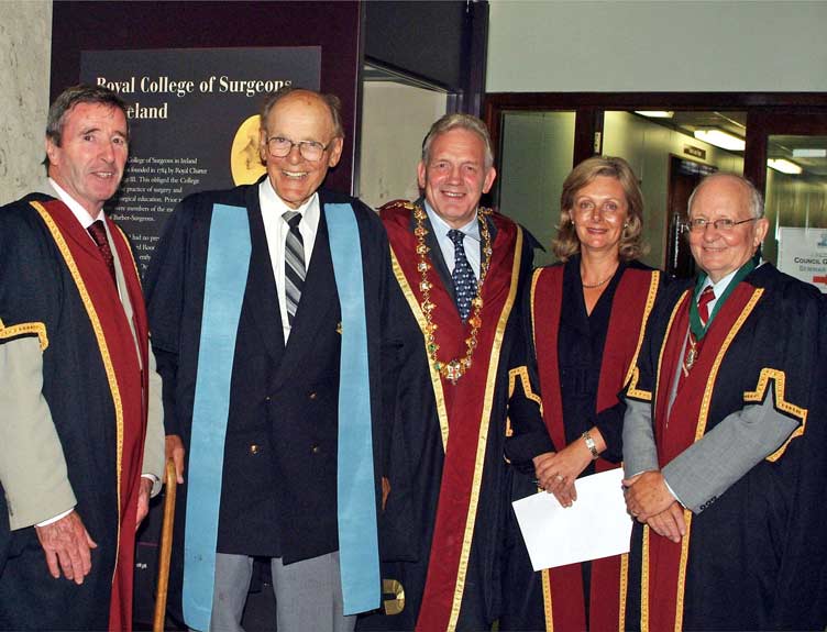 Professor Wilfred Goodman of the University of Toronto Professor Wilfred Goodman of the University of Toronto