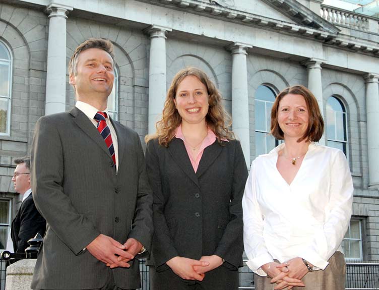 2007 Engineers Ireland Biomedical Research Medal at RCSI 2007 Engineers Ireland Biomedical Research Medal at RCSI