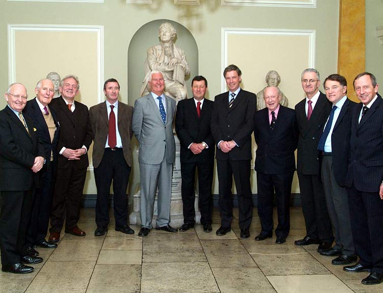 Irish Chapter of Fellows Irish Chapter of Fellows