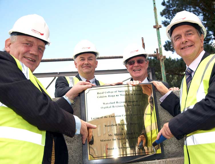 Waterford Regional Hospital new facility Waterford Regional Hospital new facility