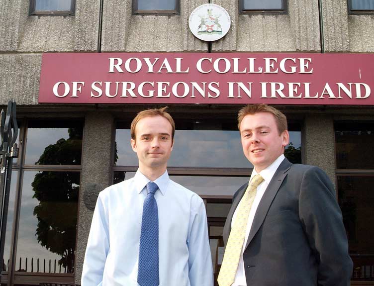 Biomedical Research Medal at RCSI Biomedical Research Medal at RCSI