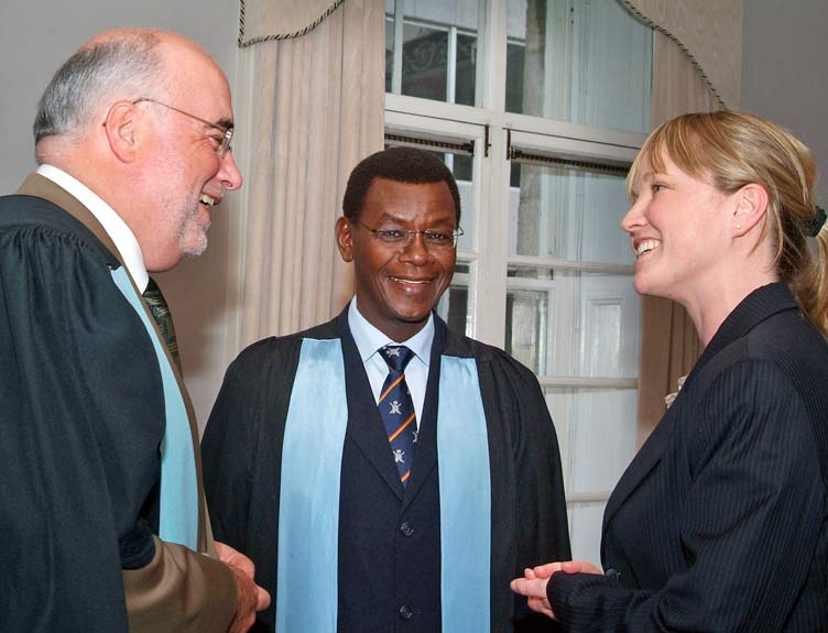 COSECSA conferring COSECSA conferring