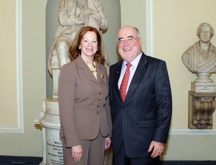Massachusetts Senate President Massachusetts Senate President