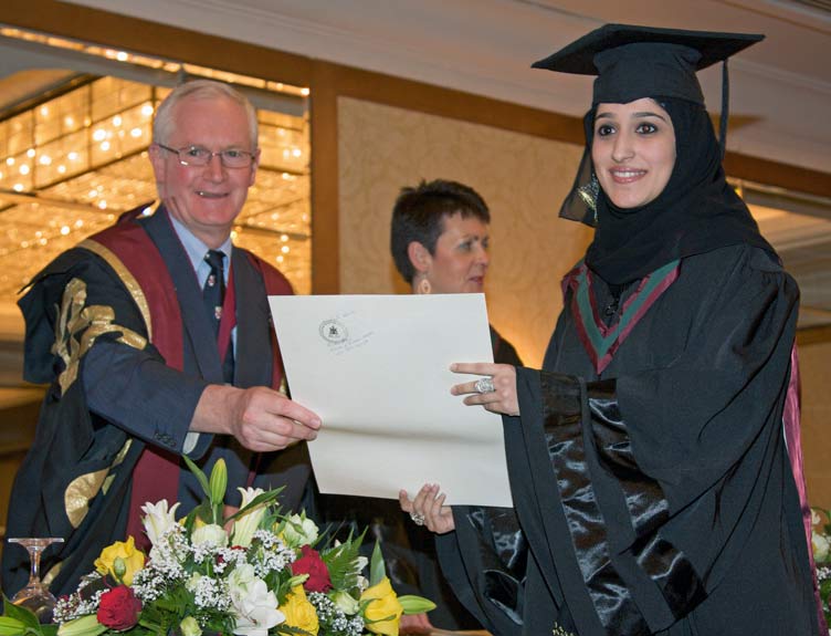 RCSI Dubai conferring RCSI Dubai conferring