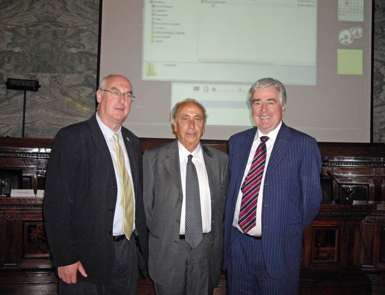 Naples agreement RCSI Naples agreement RCSI