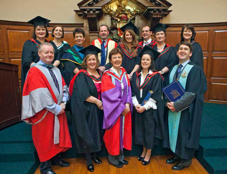 November Conferring Ceremony RCSI November Conferring Ceremony RCSI