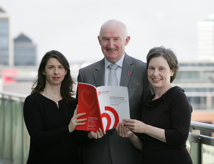 Irish Heart Foundation stroke report Irish Heart Foundation stroke report