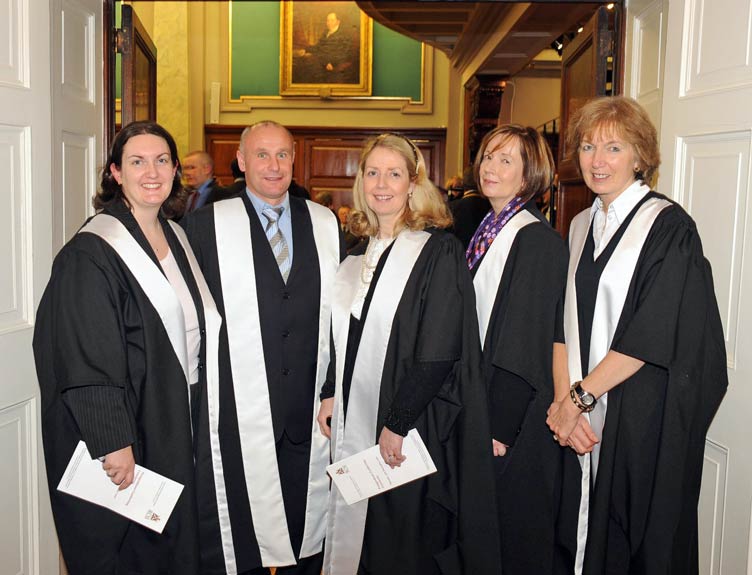 RCSI Postgraduate Conferring Ceremony takes place RCSI Postgraduate Conferring Ceremony takes place