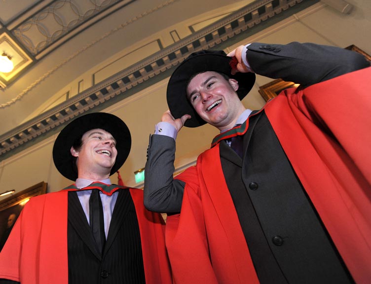 Conferring Ceremony RCSI 2011 Conferring Ceremony RCSI 2011