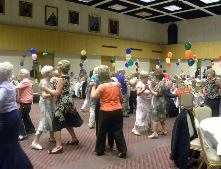 Ballroom of Romance 2012 Ballroom of Romance 2012