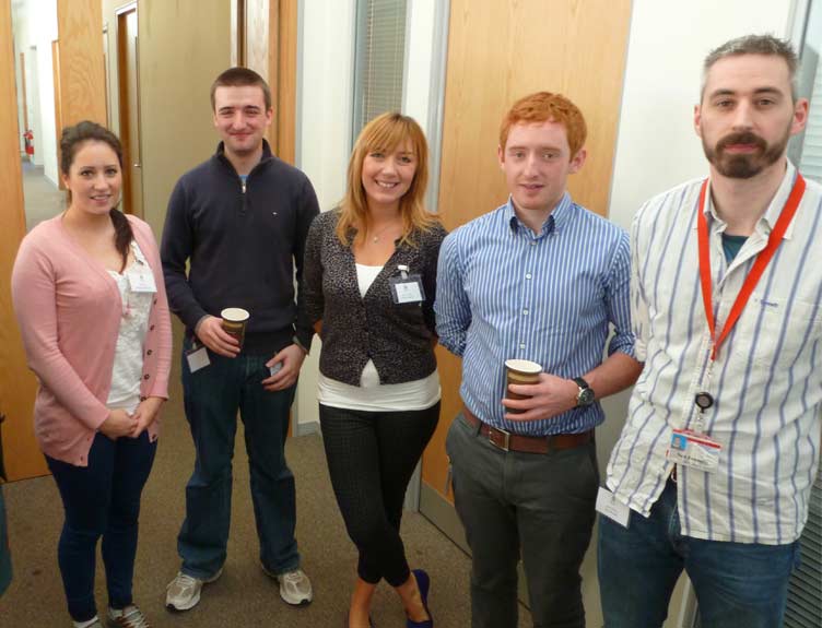 GEP Open Day 2012 GEP Open Day 2012