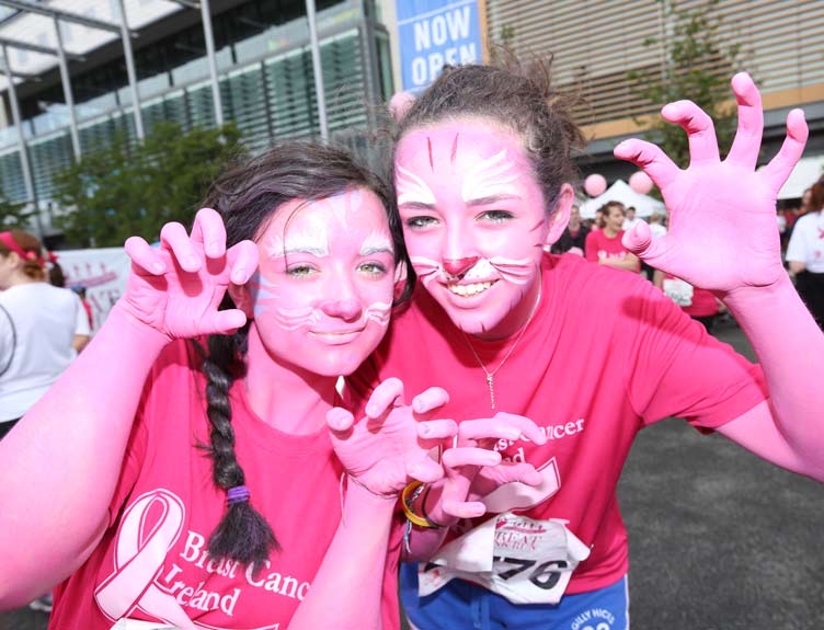 Great Pink Run 2012