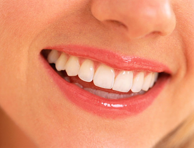 Teeth dental plaque