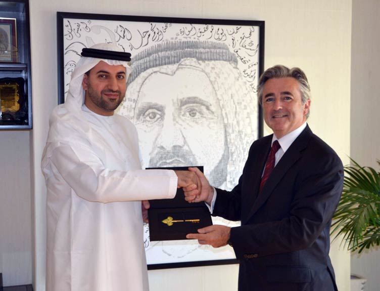 Al Jalila Foundation presentation Al Jalila Foundation presentation