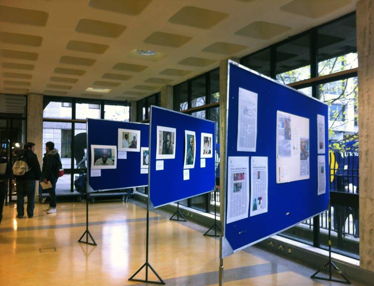 COSECSA photo exhibition documents Uganda visit COSECSA photo exhibition documents Uganda visit