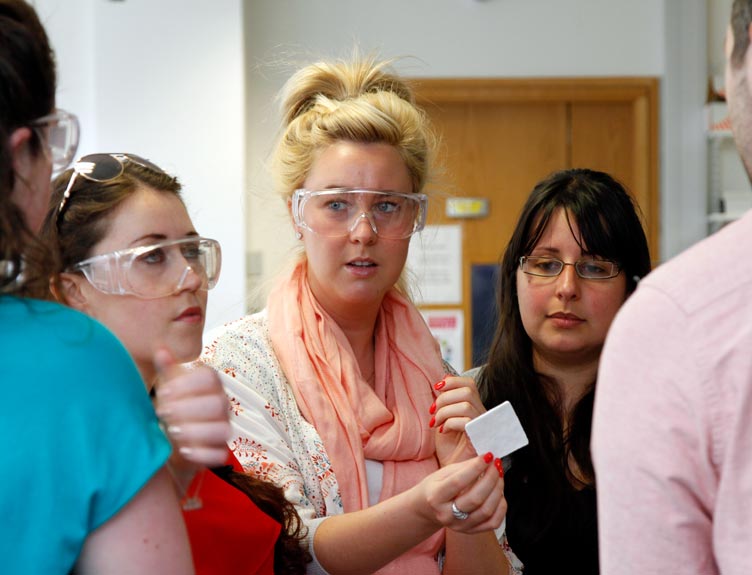 five-day science course five-day science course