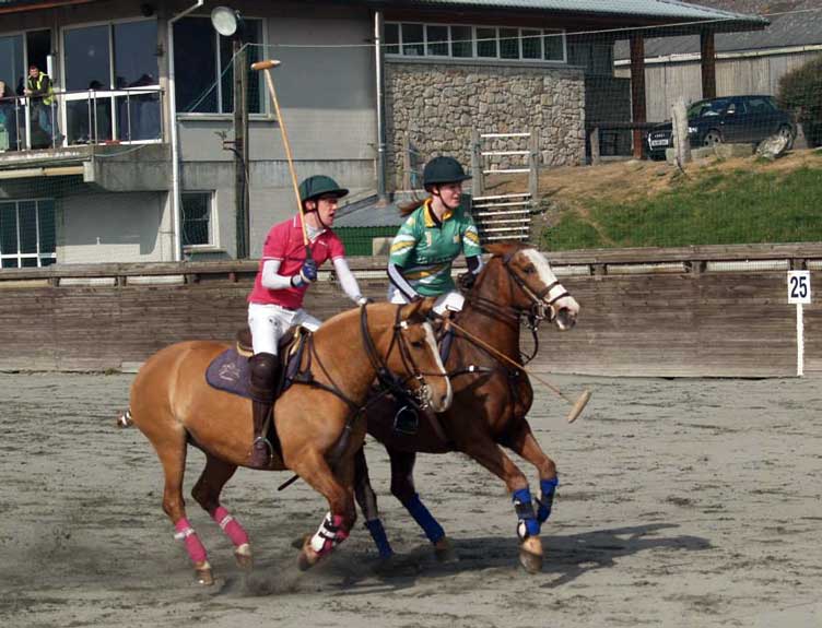 Irish Polo Tri-Nations team Irish Polo Tri-Nations team