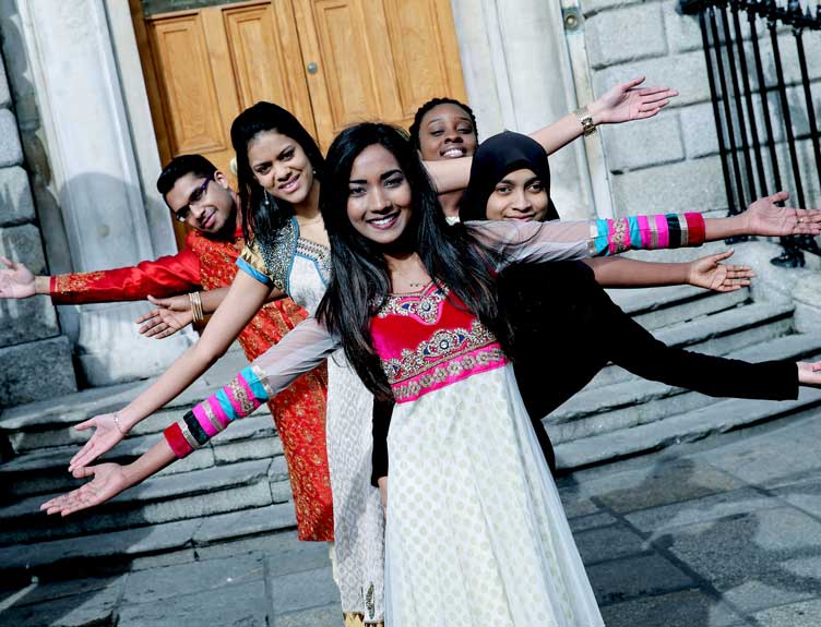 RCSI Cultural Diversity night RCSI Cultural Diversity night