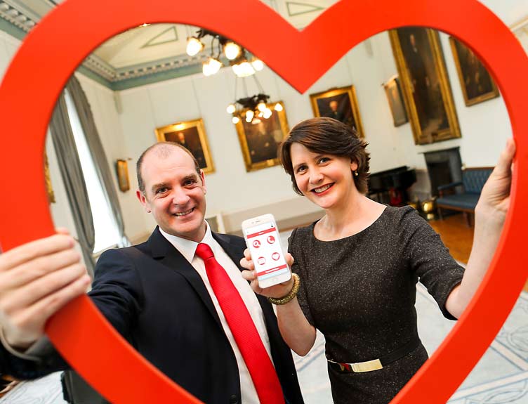 RCSI MyHealth app RCSI MyHealth app