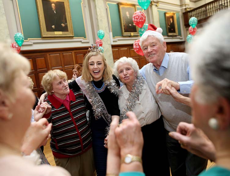RCSI Senior Citizens party December 2014 RCSI Senior Citizens party December 2014