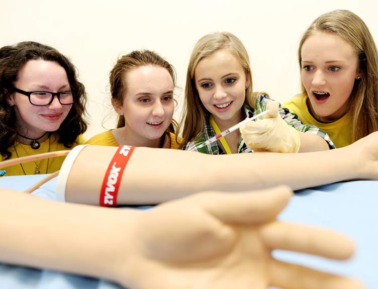 RCSI TY MiniMed programme RCSI TY MiniMed programme