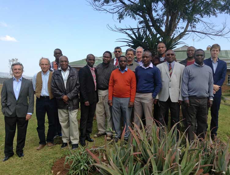 Train the Trainer Malawi Train the Trainer Malawi