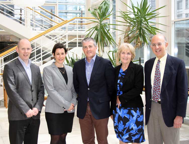 Trinity College Dublin and RCSI launch consortium partnership Trinity College Dublin and RCSI launch consortium partnership