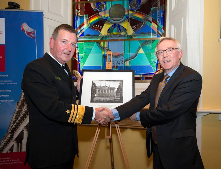 Vice Admiral Mark Mellett Vice Admiral Mark Mellett