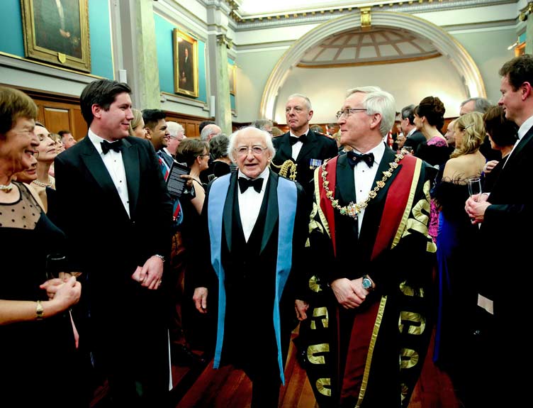 Charter Day Dinner Charter Day Dinner