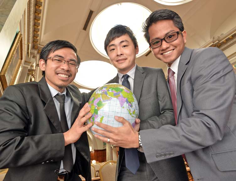 International Citizenship Award International Citizenship Award