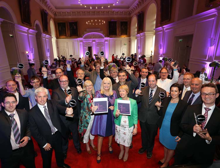 Knowledge Ireland Transfer Awards Knowledge Ireland Transfer Awards