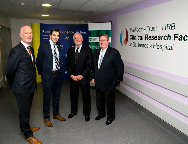 New programme to advance clinical research New programme to advance clinical research