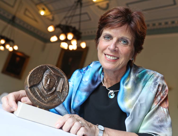 Professor Louise Richardson Professor Louise Richardson