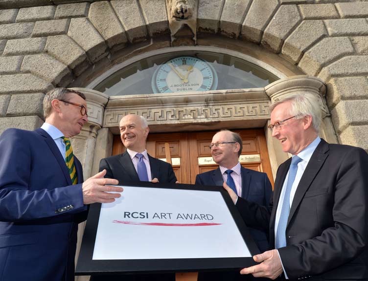 RCSI art award established RCSI art award established
