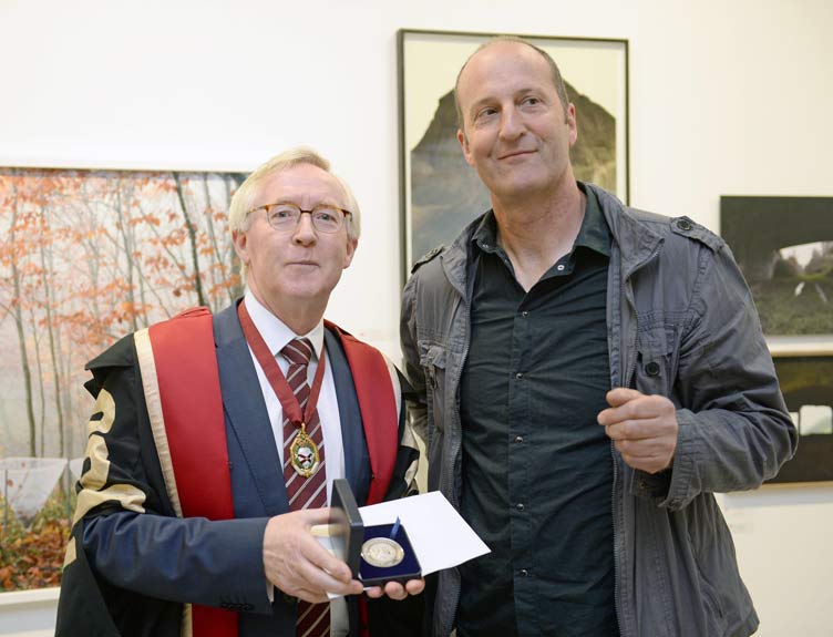 RCSI Art Award winner 2016 RCSI Art Award winner 2016