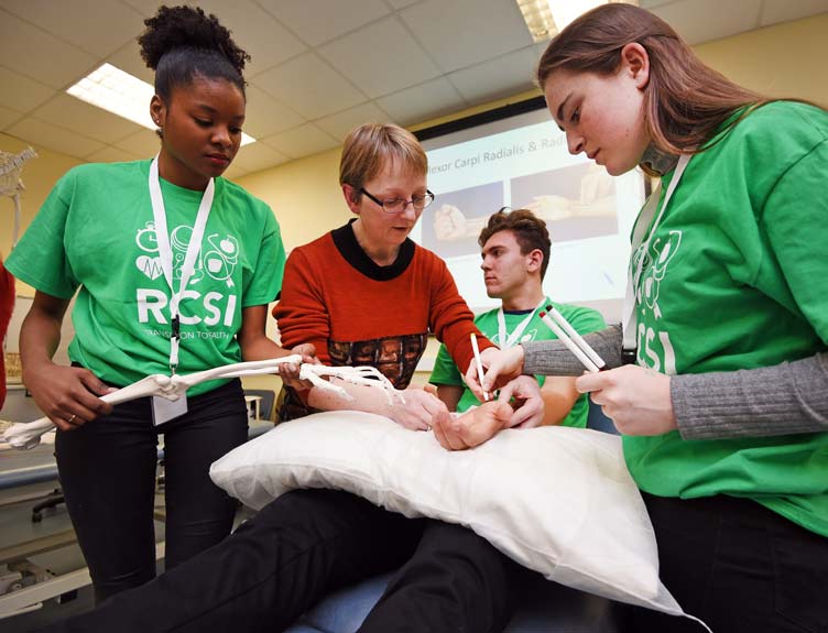 RCSI Transition to Health Programme RCSI Transition to Health Programme