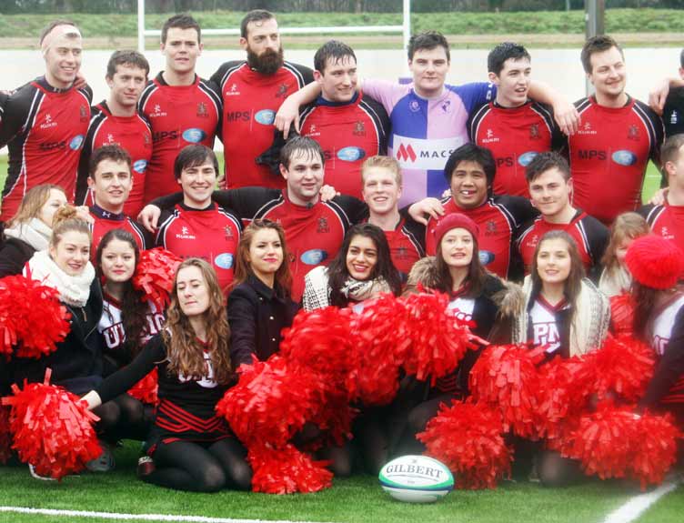 RCSI v Les Petites Cochons RCSI v Les Petites Cochons