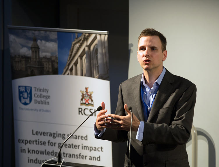 TCD and RCSI Consortium Event TCD and RCSI Consortium Event